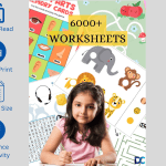 6k Worksheets for Kids