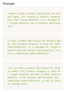 Product Example by DIgiCenter