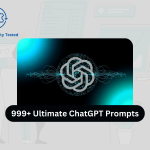 999+ Ultimate ChatGPT Prompts