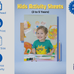 Kids Activity Sheets